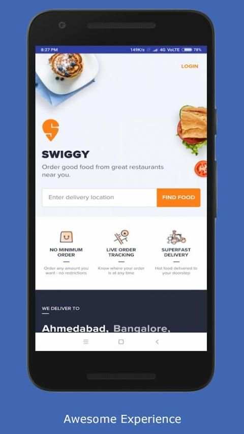 All In One Online Shopping App स्क्रीनशॉट 3