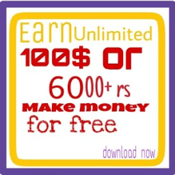 FREE MONEY-EARN UNLIMITED MONEY icon