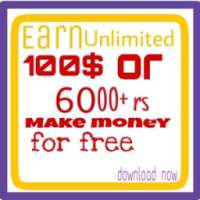 FREE MONEY-EARN UNLIMITED MONEY on 9Apps