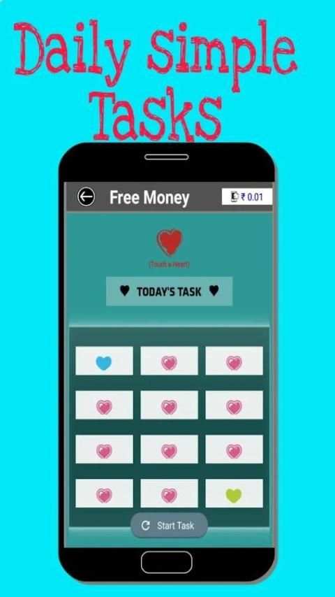FREE MONEY-EARN UNLIMITED MONEY скриншот 4