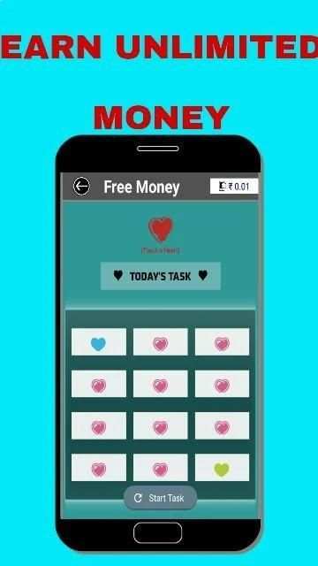FREE MONEY-EARN UNLIMITED MONEY скриншот 6