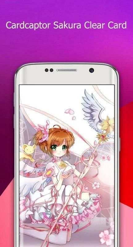Cardcaptor Sakura 2018 wallpaper screenshot 2