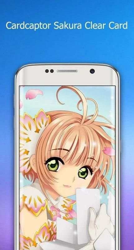 Cardcaptor Sakura 2018 wallpaper screenshot 7