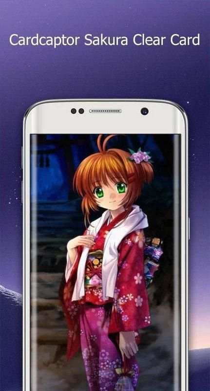 Cardcaptor Sakura 2018 wallpaper screenshot 6