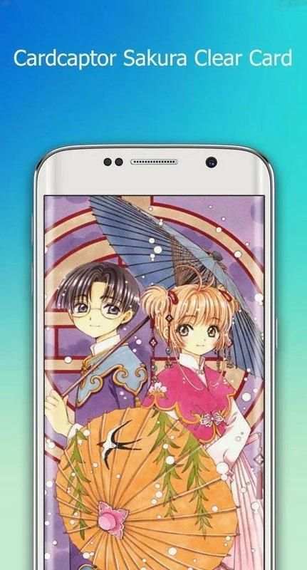Cardcaptor Sakura 2018 wallpaper screenshot 4
