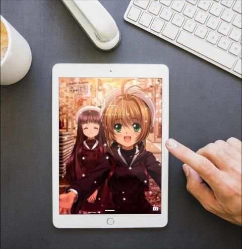 Cardcaptor Sakura 2018 wallpaper screenshot 1