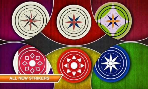 Carrom Star 3D screenshot 2