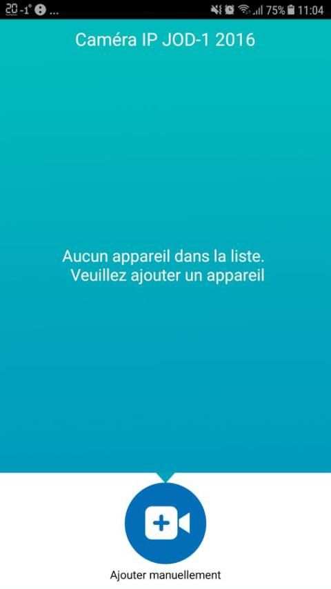 Camera IP JOD1 2018 screenshot 4