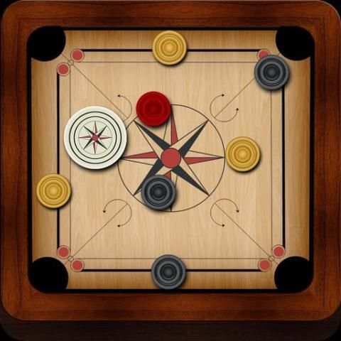 Carrom Star 3D screenshot 5