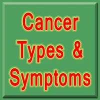 Cancer Type and Symptoms