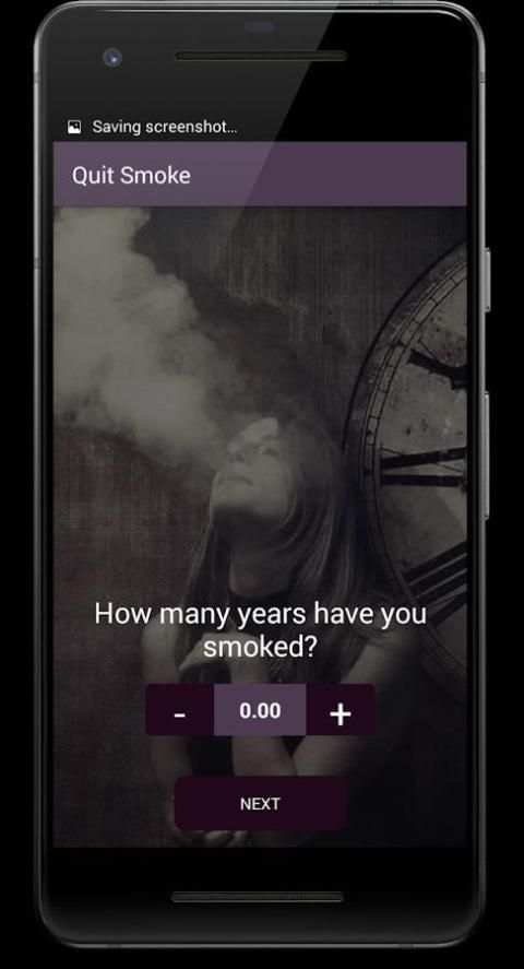 Quit Smoking screenshot 3