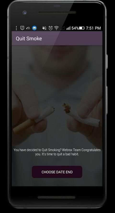 Quit Smoking screenshot 6