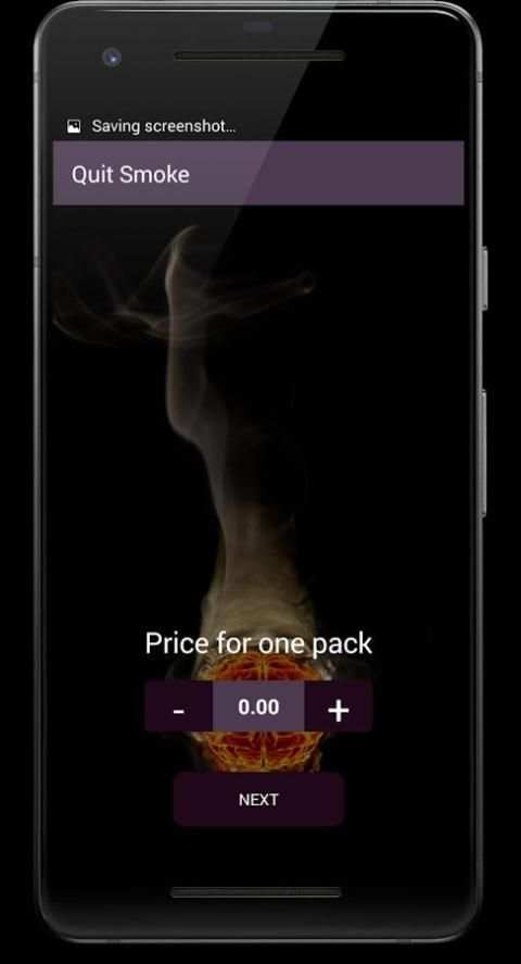 Quit Smoking screenshot 2