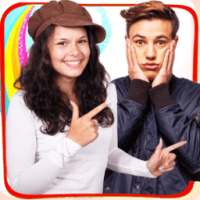 Selfie with Cameron Dallas on 9Apps