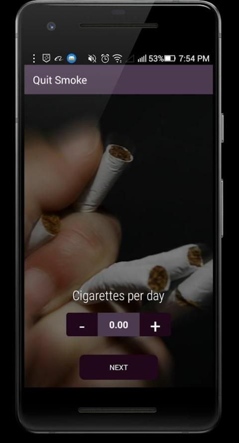 Quit Smoking screenshot 5