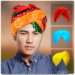 Turban Photo Editor आइकन