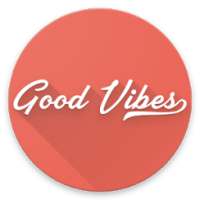 Good Vibes - Inspirational Quote Widget on 9Apps