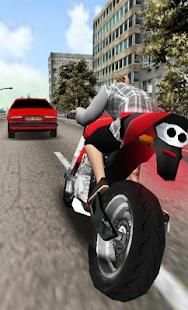 MOTO LOKO Turbo HD screenshot 3