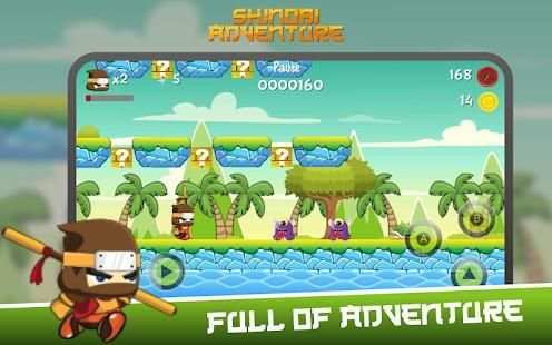 Shinobi Adventure : Ninja Fighter screenshot 10