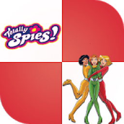 ikon Totally Spies Theme Piano Tiles