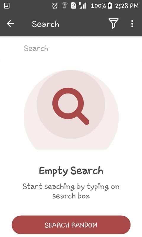 BYF Messenger screenshot 1