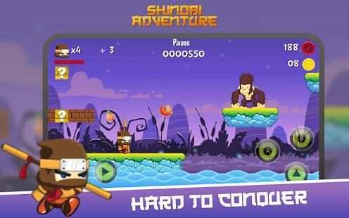 Shinobi Adventure : Ninja Fighter screenshot 8