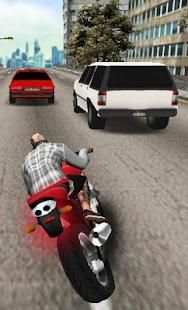 MOTO LOKO Turbo HD screenshot 1