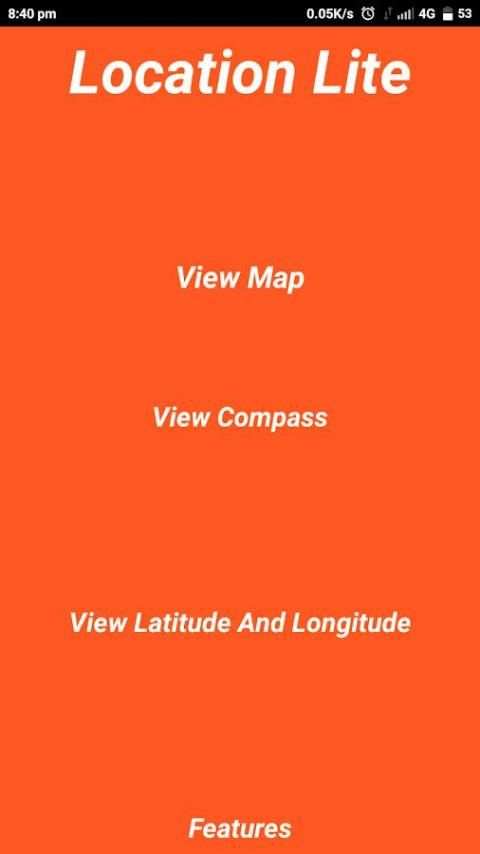 Location Lite screenshot 4