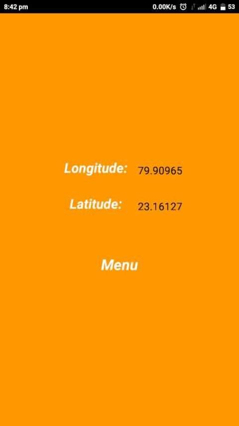 Location Lite screenshot 1