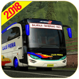ikon Bus Simulator 3D : 2018 Telolet