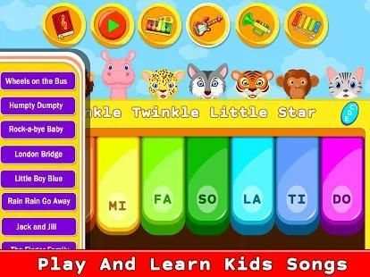 My Little Piano - Songs, Music, Instruments screenshot 4