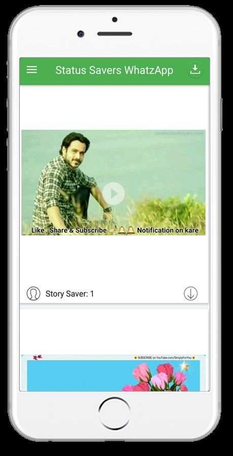 Status Saver For Whatzapp screenshot 3