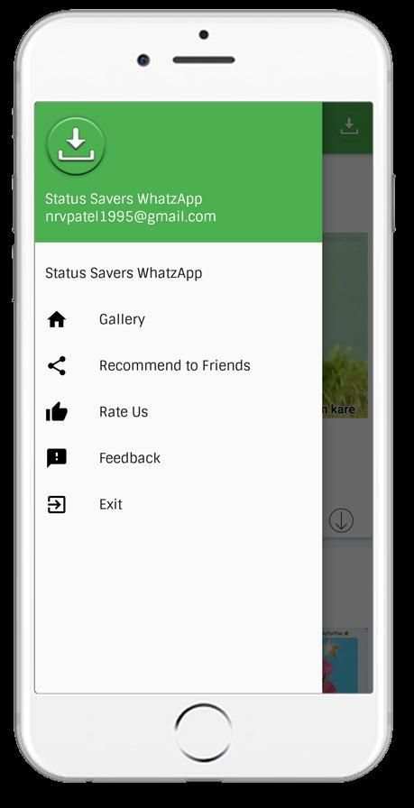 Status Saver For Whatzapp screenshot 1