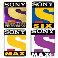 Sony TV Channels आइकन