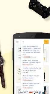 iSale screenshot 1