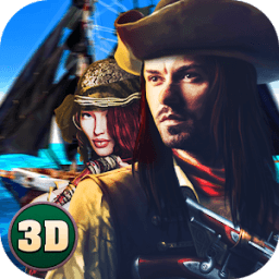 Pirate Craft Exploration - Survival Quest icon