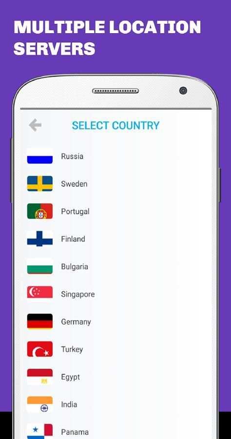 VPN MASTER - FREE* screenshot 2