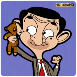 Wallpaper HD For Mr Bean आइकन