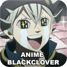 New Anime BlackClover Episodes Collection أيقونة