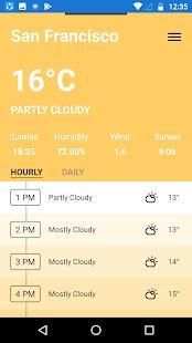 Clime screenshot 3