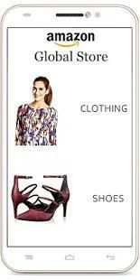 Amazon global store - INDIA screenshot 3