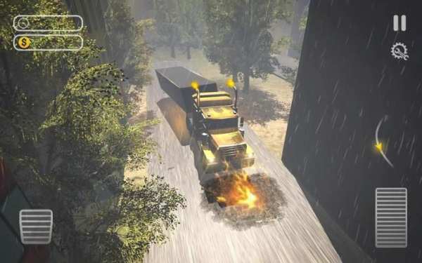 Train Vs Truck Racing Games 2018 - Truck Simulator screenshot 5