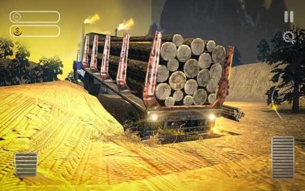 Train Vs Truck Racing Games 2018 - Truck Simulator screenshot 2