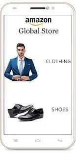 Amazon global store - INDIA screenshot 4