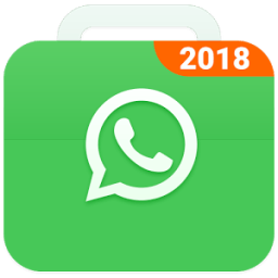 ikon WhatsAll - View Deleted Messages,Multi App Account