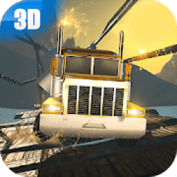 Train Vs Truck Racing Games 2018 - Truck Simulator icon
