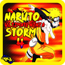 ikon Mod Naruto Ultimate Ninja Storm 4 Guia