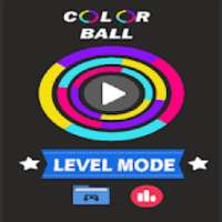 Color Ball Level