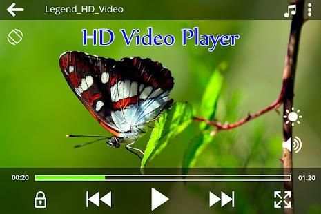 HD MX Player screenshot 5