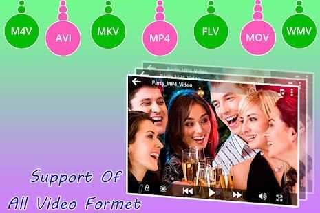 HD MX Player screenshot 2